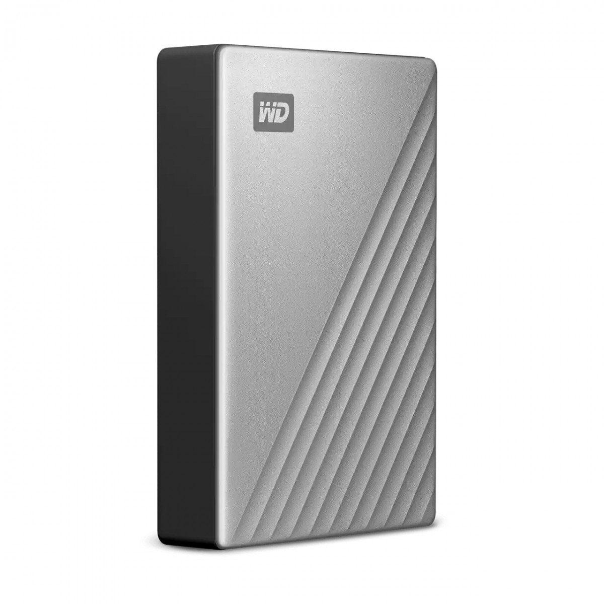 WD My Passport Ultra Mac 6To Silver USB-C/USB3.0 HDD 2.5p Metal finish RTL portable external