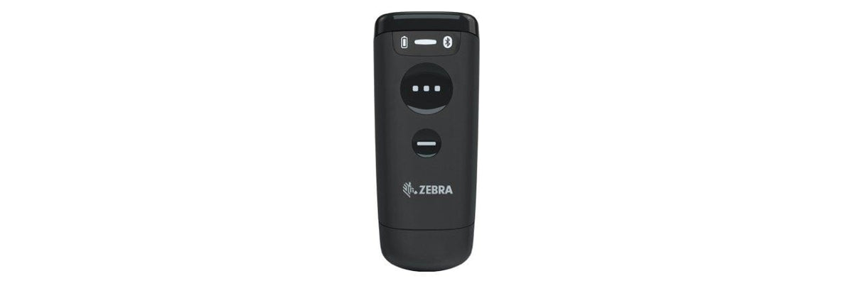 Zebra CS60 Lecteur de code barre portable 1D/2D LED Noir