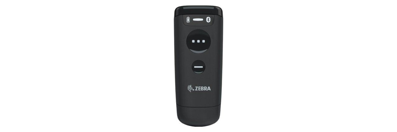 Zebra CS60 Lecteur de code barre portable 1D/2D LED Noir