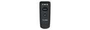 Zebra CS60 Lecteur de code barre portable 1D/2D LED Noir