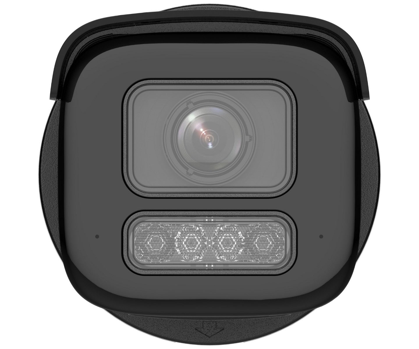 Hikvision DS-2CD2663G2-LIZS2U(2.8-12mm) 6 MP Caméra Réseau Bullet Motorisée Varifocale avec Acusense et Éclairage Hybride Intelligent