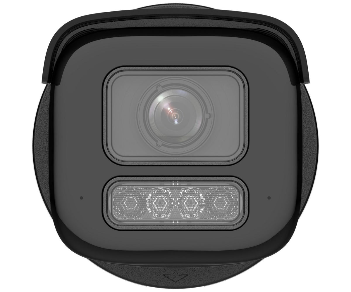 Hikvision DS-2CD2663G2-LIZS2U(2.8-12mm) 6 MP Caméra Réseau Bullet Motorisée Varifocale avec Acusense et Éclairage Hybride Intelligent