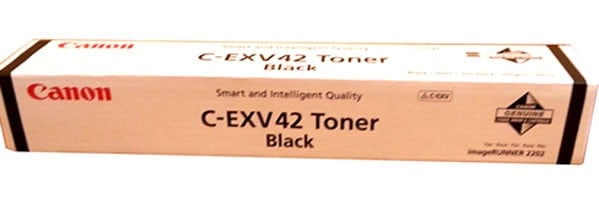CANON C-EXV 42 toner noir capacité standard pack de 1