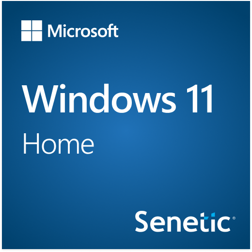 Windows 11 Home 64Bit Polish 1pk DSP OEI DVD