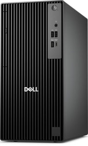 DELL Pro QCT1250 Intel Core Ultra 7 265 16 GB DDR5-SDRAM 512 GB SSD Windows 11 Pro Tower PC Black