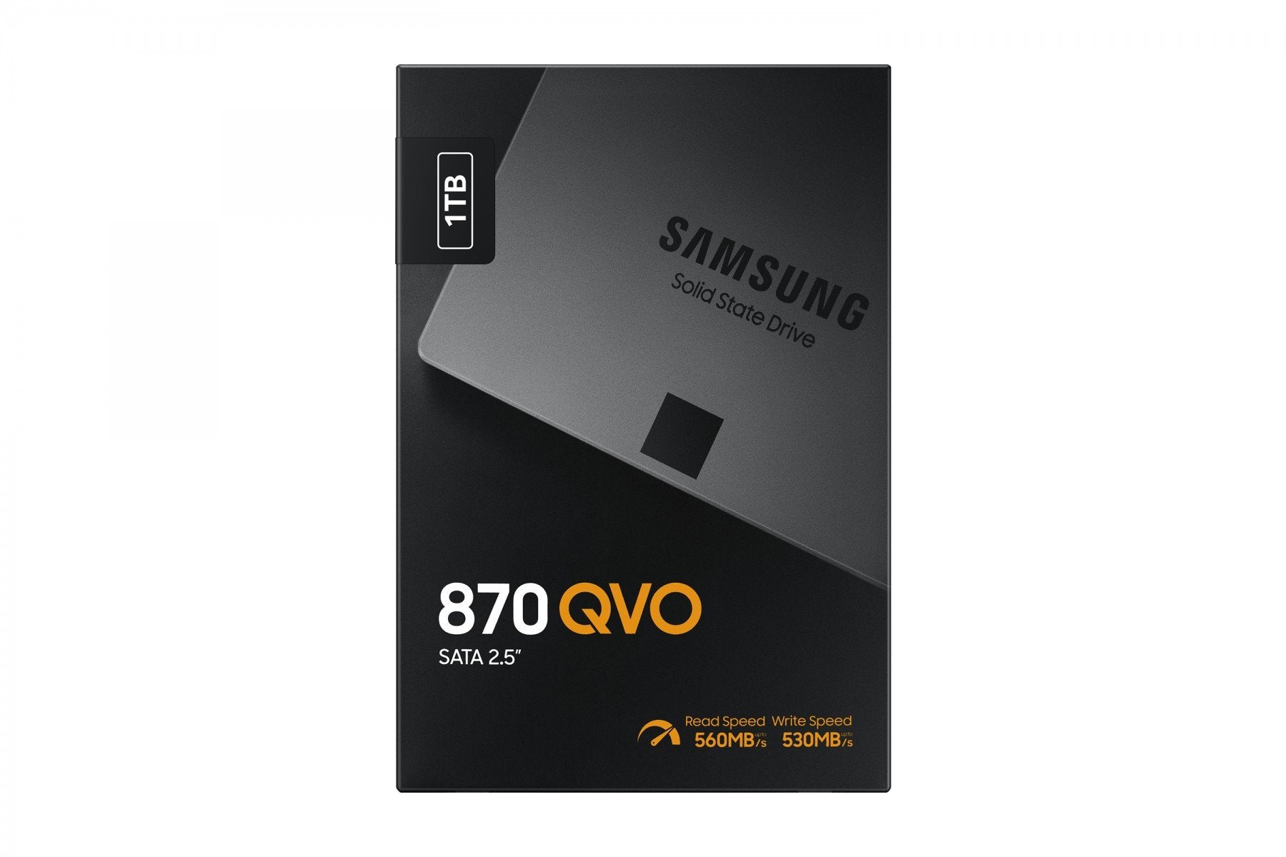 "Samsung MZ-77Q1T0 2.5"" 1000 Go Série ATA III QLC"