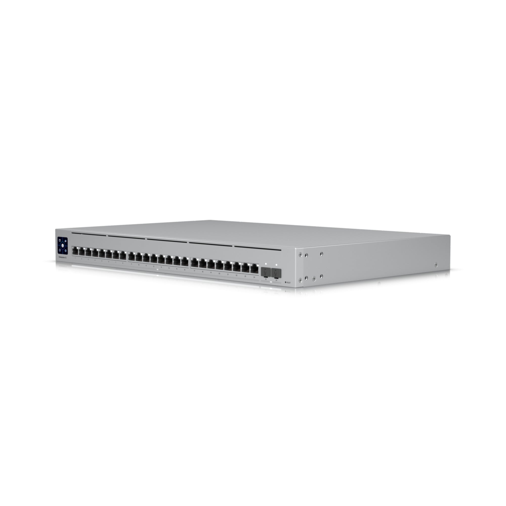 UniFi 24 port 10GbE switch with SFP28 up