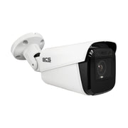 BCS BCS-U-TIP62VSR4-Ai2 Caméra Tubulaire IP 2MP avec Motozoom et Fonctions Intelligentes