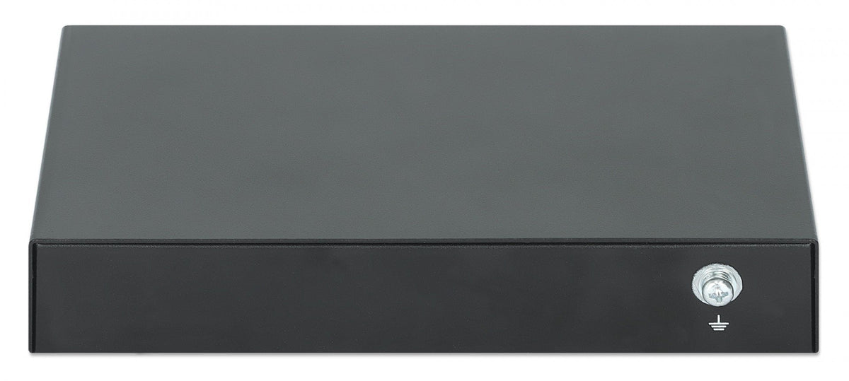 Intellinet 562058 commutateur réseau Non-géré 2.5G Ethernet (100/1000/2500) Noir