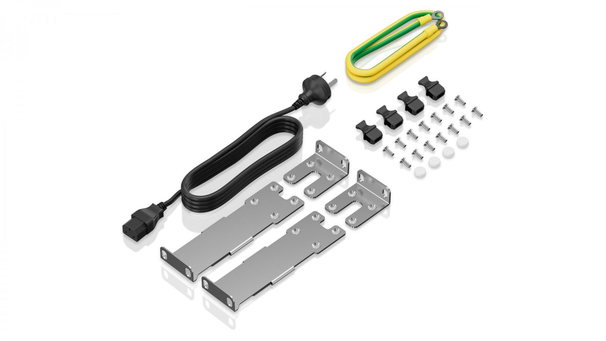 HUAWEI S310-48PN4X 48x10/100/1000/2.5GBASE-T ports 360 W PoE+ 4x10GE SFP+ ports built-in AC power eKit