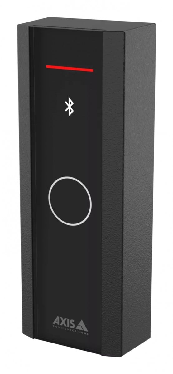 AXIS A4612 Lecteur Bluetooth® réseau