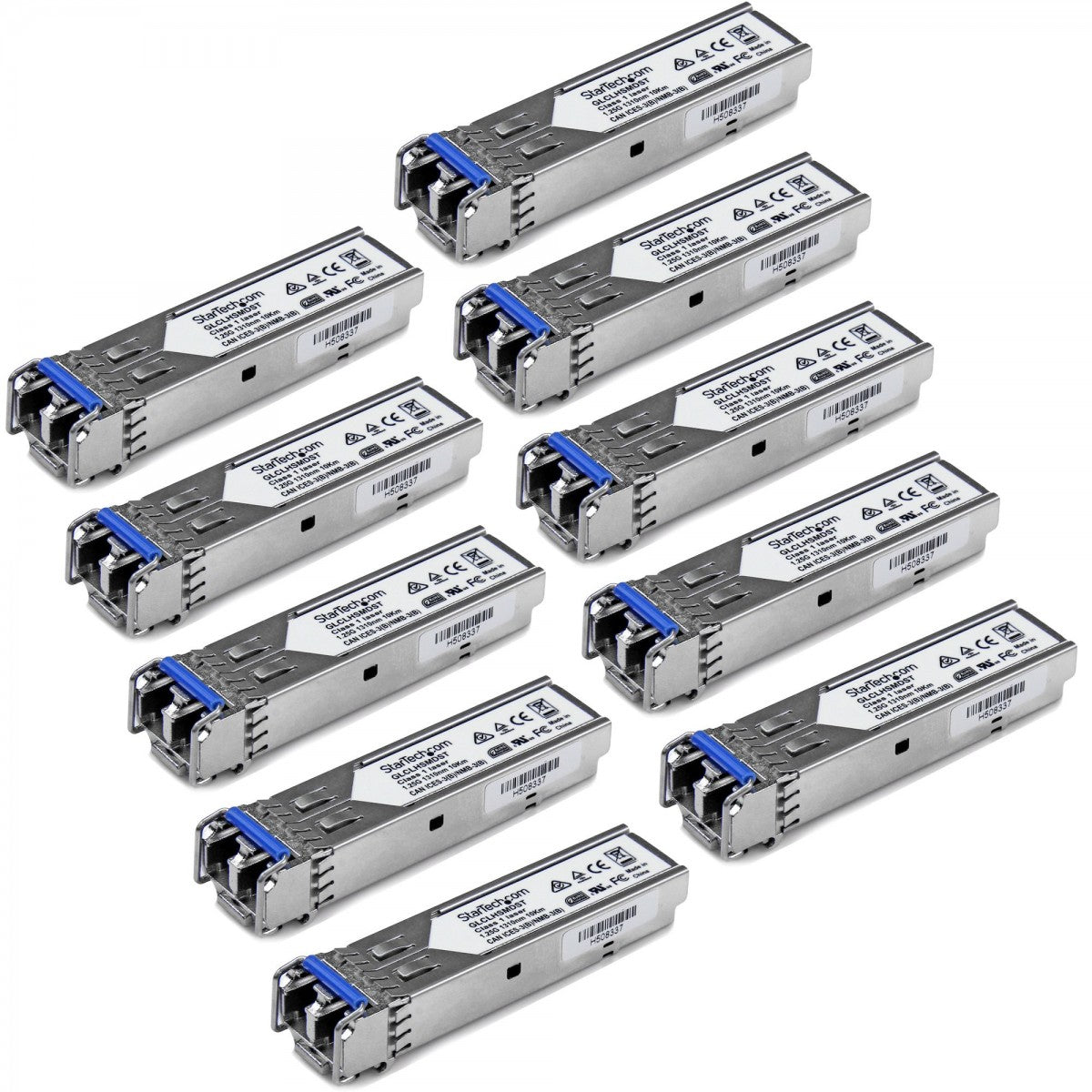 StarTech.com Gb Fiber SFP - Cisco Compat