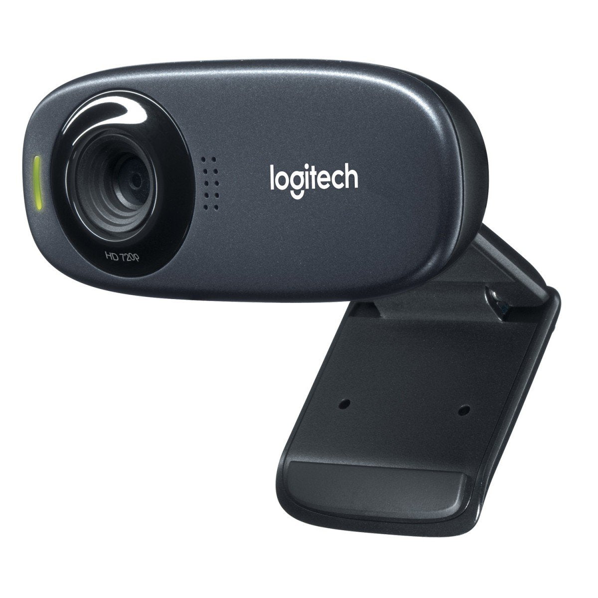 Logitech C310 HD webcam 5 MP 1280 x 720 pixels USB Noir