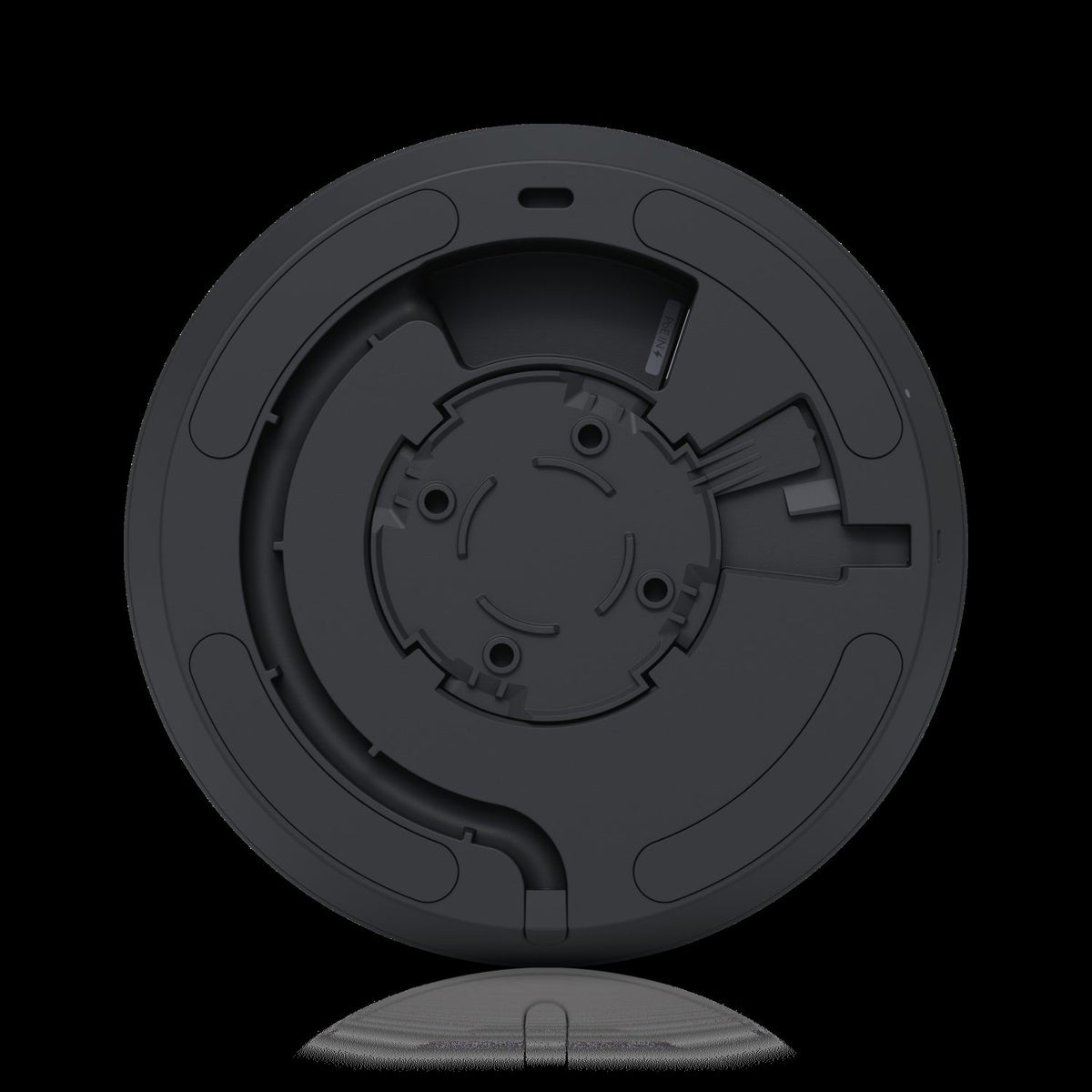 Vandal-resistant 2K PoE camera with pano