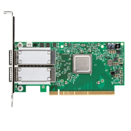 Mellanox Technologies MCX516A-CDAT carte réseau Interne Fibre 100000 Mbit/s