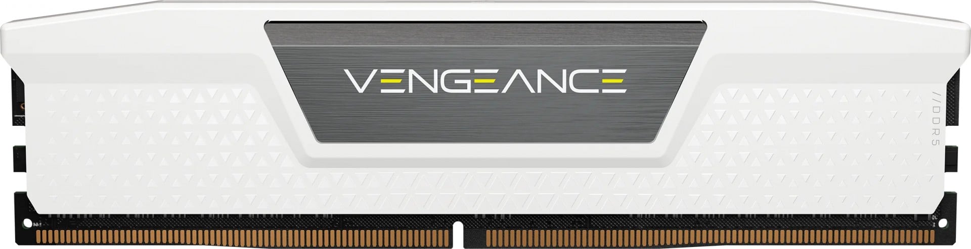 Module de mémoire Corsair Vengeance CMK64GX5M2B6000Z30W 64 Go 2 x 32 Go DDR5
