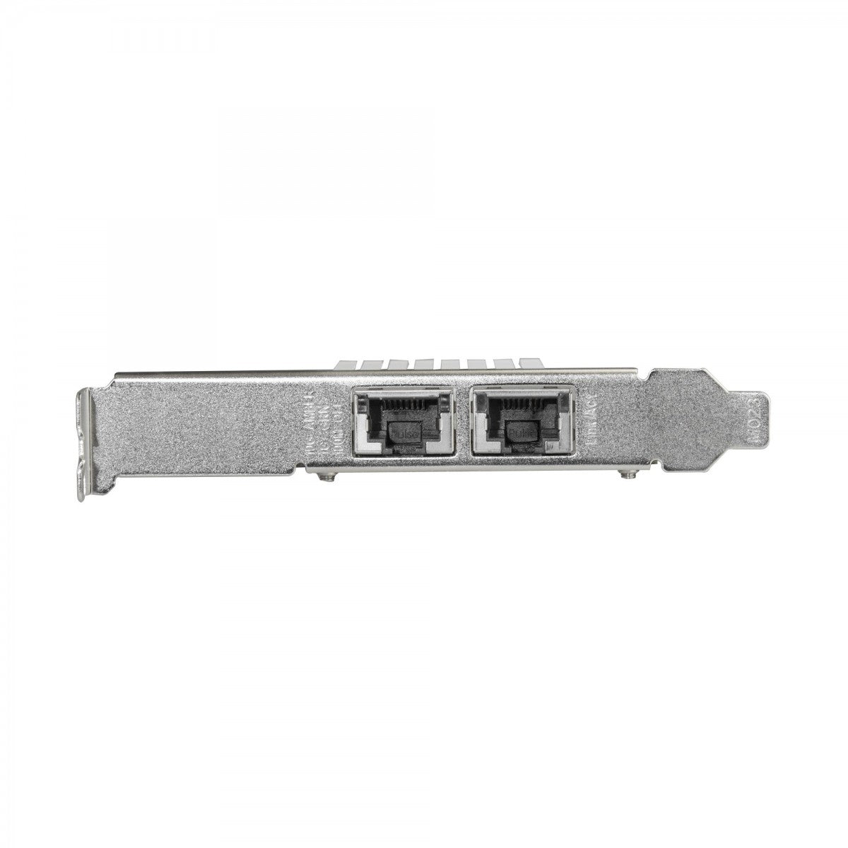 Network Card Dual Port PCIe 10G/NBASE-T