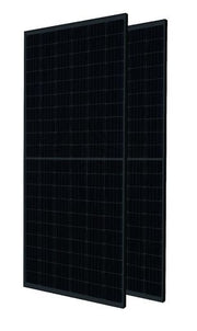 Palette de 36 pieces : Module PV JA Solar 500W, mono-Si, bifacial, cellules demi-N-type 182mm, câbles d'environ 120cm, connecteur MC4-EVO2A, poids de 27,3kg, Fu