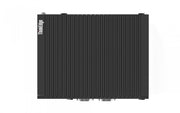 Lenovo ThinkEdge SE10 Intel Atom® x6425RE 8 Go DDR4-SDRAM 256 Go SSD Windows 11 IoT Enterprise Mini PC Noir