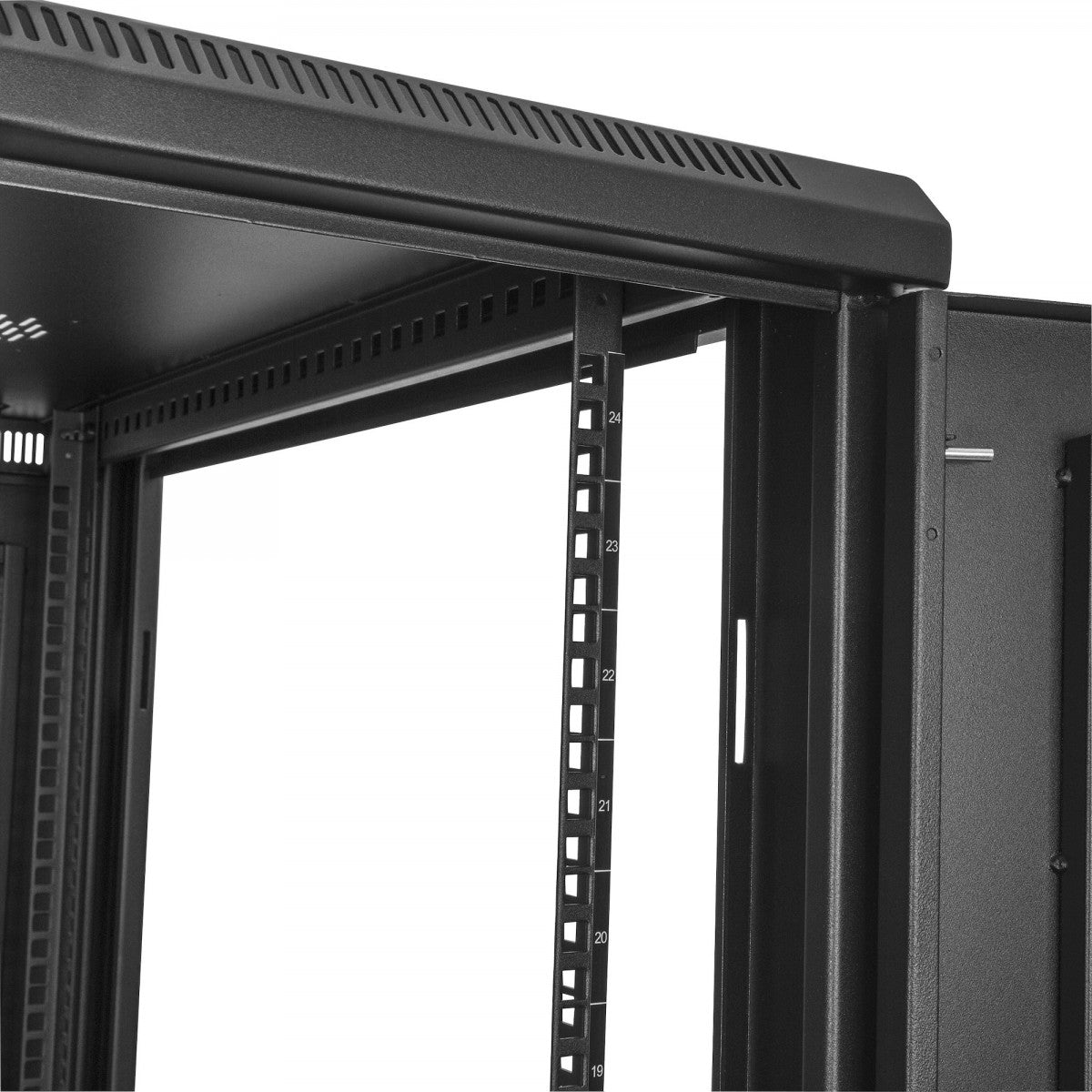 Server Cabinet Rack Enclosure - 24U