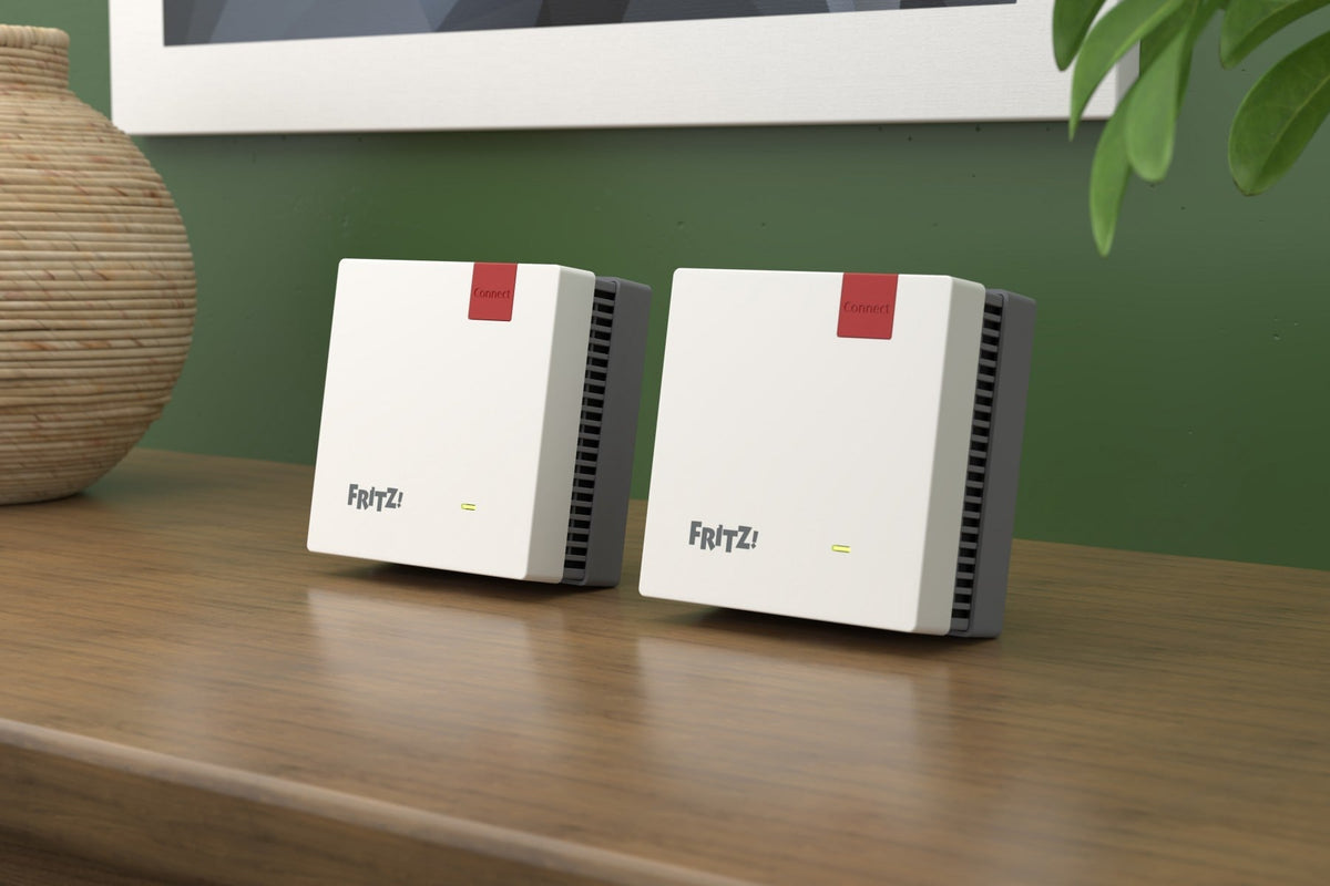 FRITZ!Mesh Set 1700 2-pack Edition International
