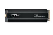 Crucial T705 4TB PCIe 5 SSD w/heatsink