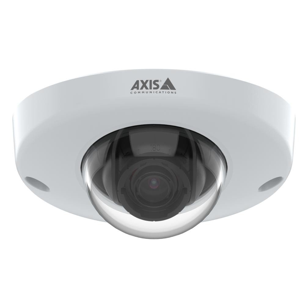 AXIS 02502-021 caméra de sécurité Caméra de sécurité IP dôme Intérieure 1920 x 1080 pixels Plafond