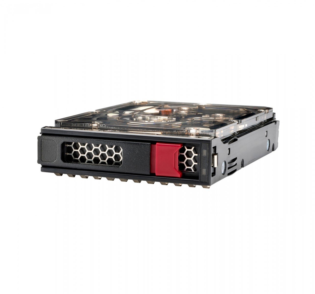 HPE 2TB 6G SATA 7.2K LFF MDL LP HDD