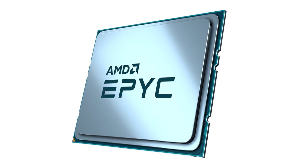 AMD EPYC model 7373X MILAN-X 16 Core Socket SP3 TRAY 100-000000508