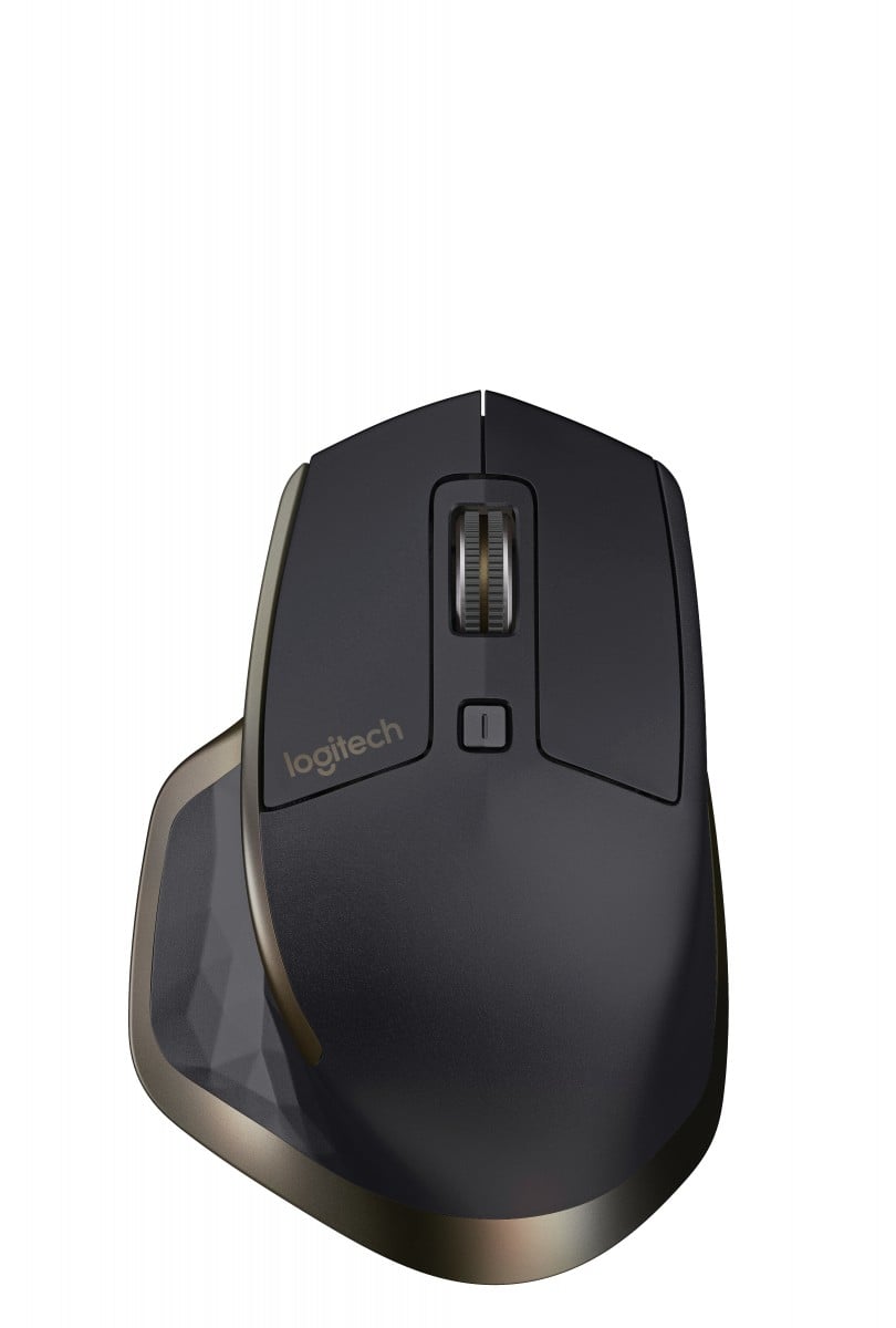 Logitech MX Master Souris Sans Fil