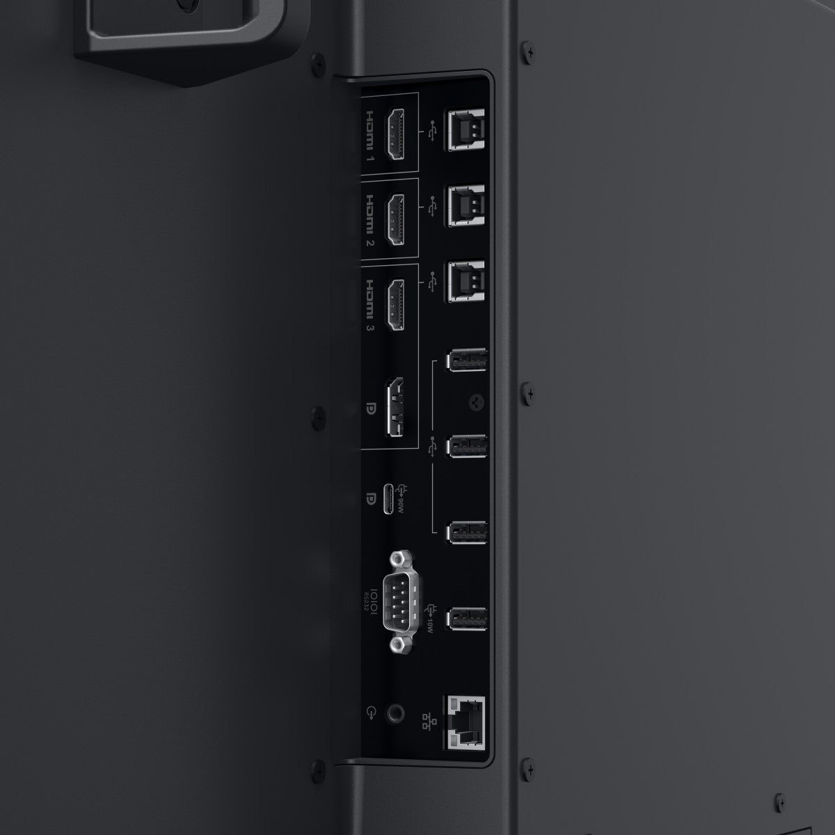 65 4K Interactive Tch Mon-P6524QT 163.9
