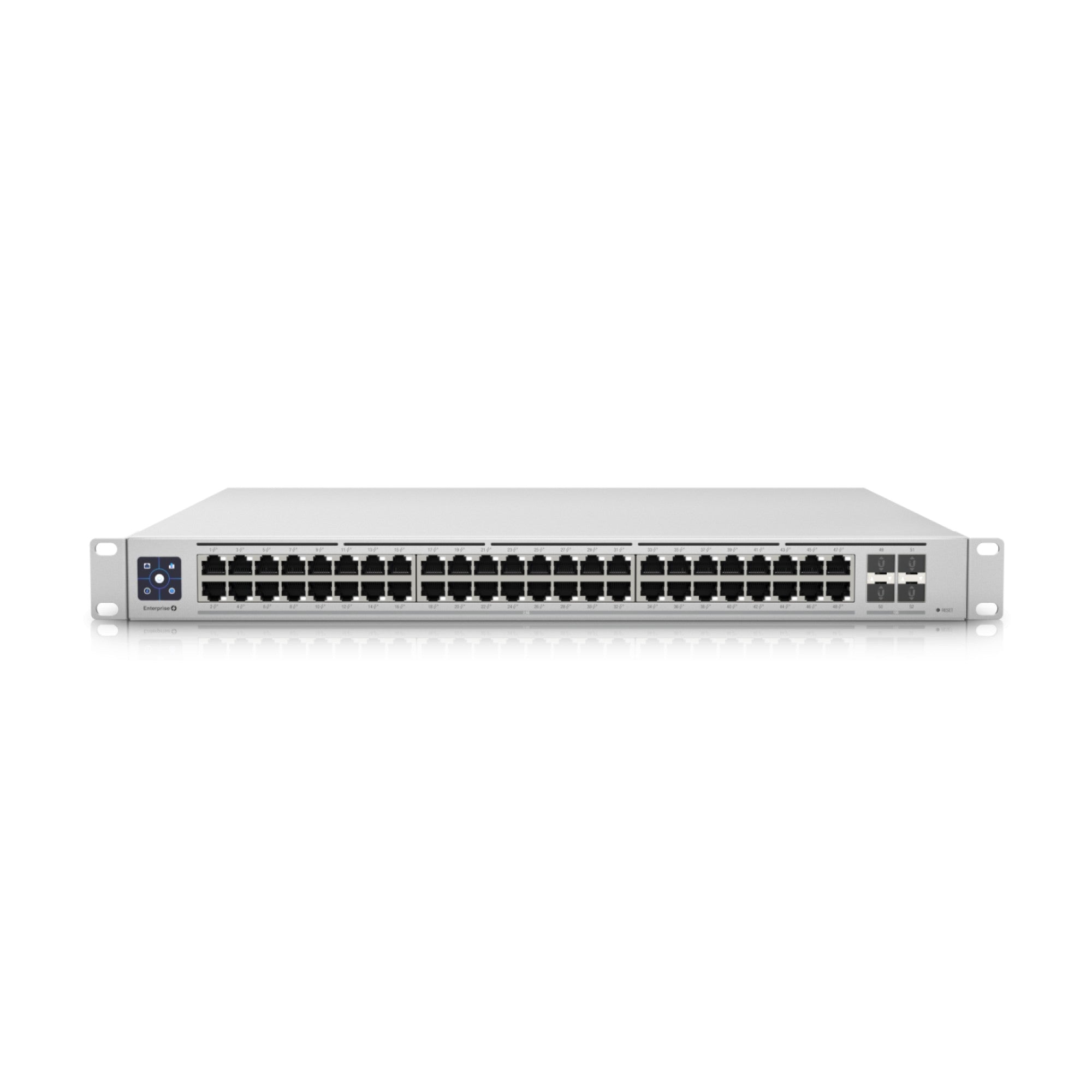 UniFi 48 port 2.5GbE POE switch with SFP