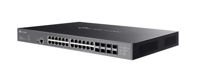 Omada 32-Port 10GE L2+Managed Switch wi