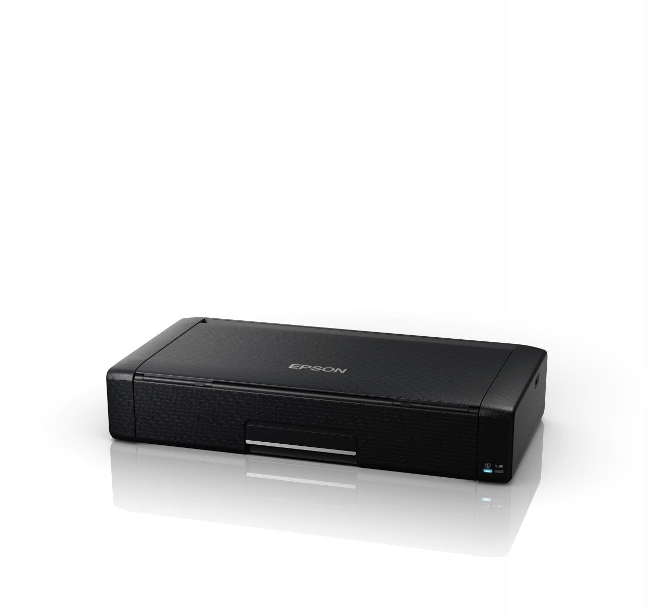 EPSON WorkForce WF-110W Printer colour ink-jet A4 5760x1440dpi 7ppm mono/4ppm colour capacity 20 sheets USB 2.0 Wi-Fi