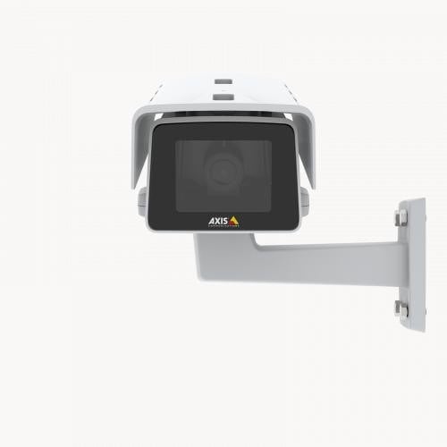 AXIS 02485-001 caméra de sécurité Caméra IP Box pour surveillance intérieure et extérieure, 1920 x 1080 pixels, mur
