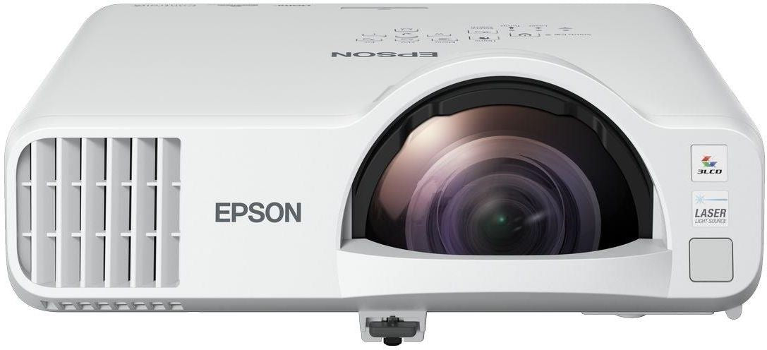 EPSON EB-L210SF Projecteur Laser courte focal, 4000lm , Full HD ,  0,48 – 0,61:1, 16:10, VGA x2 , HDMI x2 ,RS-232C, Miracast, Wifi