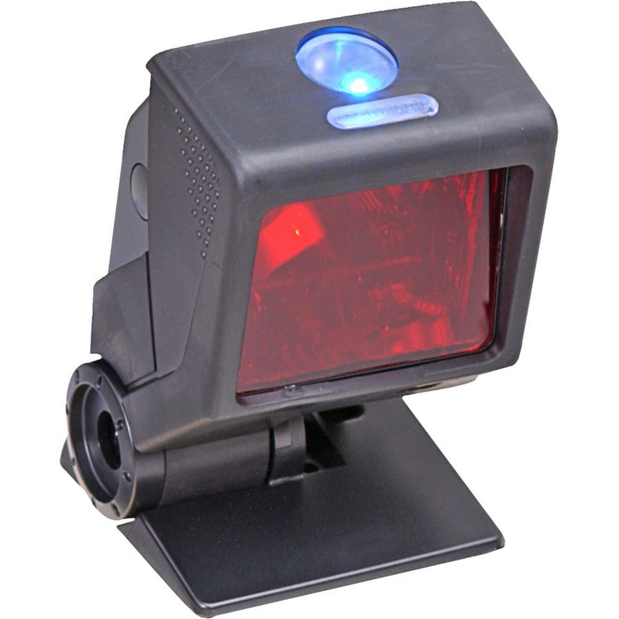 HONEYWELL MS3580 Quantum T - Lecteur de code barre fixe - Laser - GS1-128 (UCC/EAN-128) - 0 - 4842 lux - 650 nm - 0 - 360°