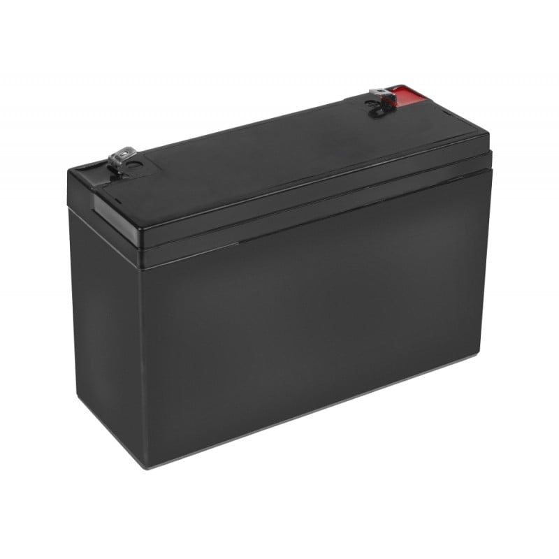 Green Cell 6V 14Ah AGM Battery - Battery - 14.000 mAh