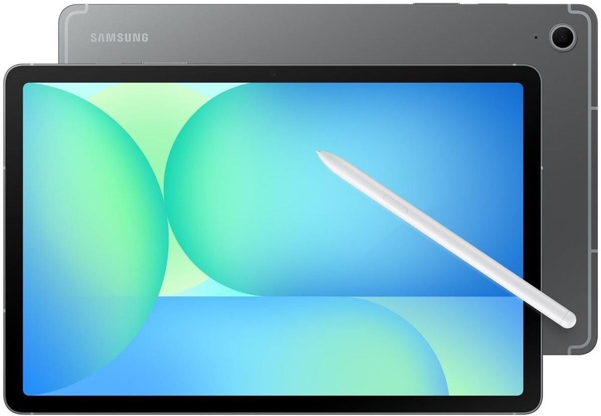 "Samsung Galaxy Tab S10 FE 10,9"" 128 Go 5G Gris"