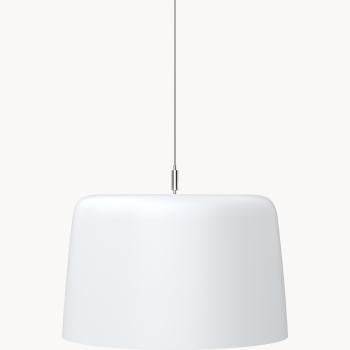 AXIS 02389-001 haut-parleur unidirectionnel blanc filaire