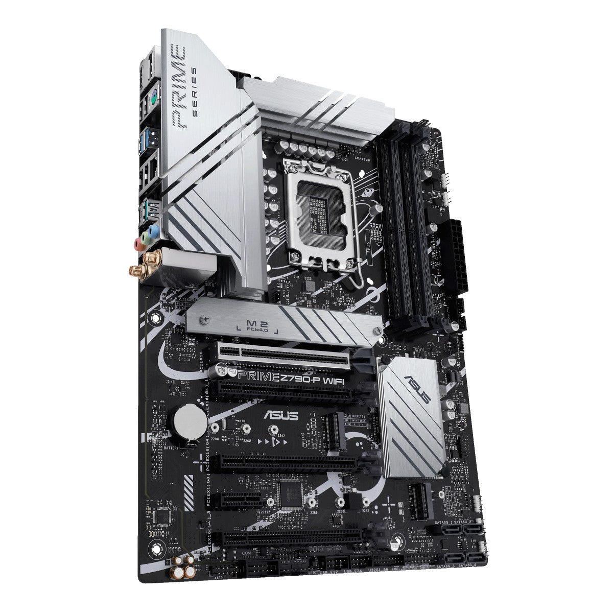 ASUS PRIME Z790-P WIFI LGA 1700 4DDR5 ATX 4xSATA MB 1xHDMI 1xDP 3xM.2