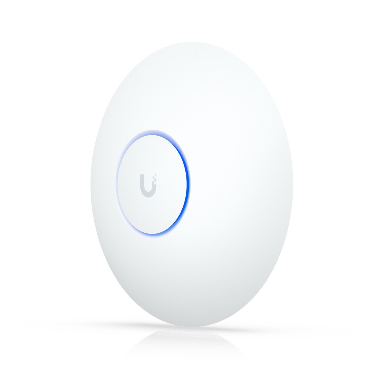 Compact ceiling-mount WiFi 7 AP 3x3 lon