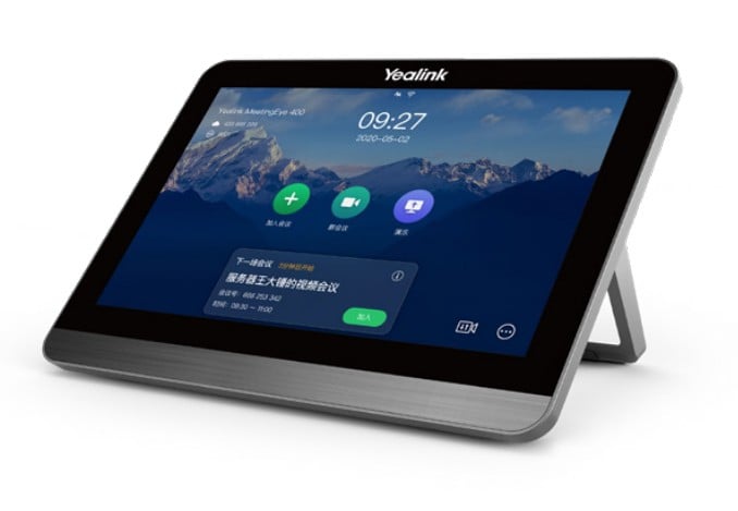 Yealink controller for Meetingbar A20/A30 | CTP18-STD