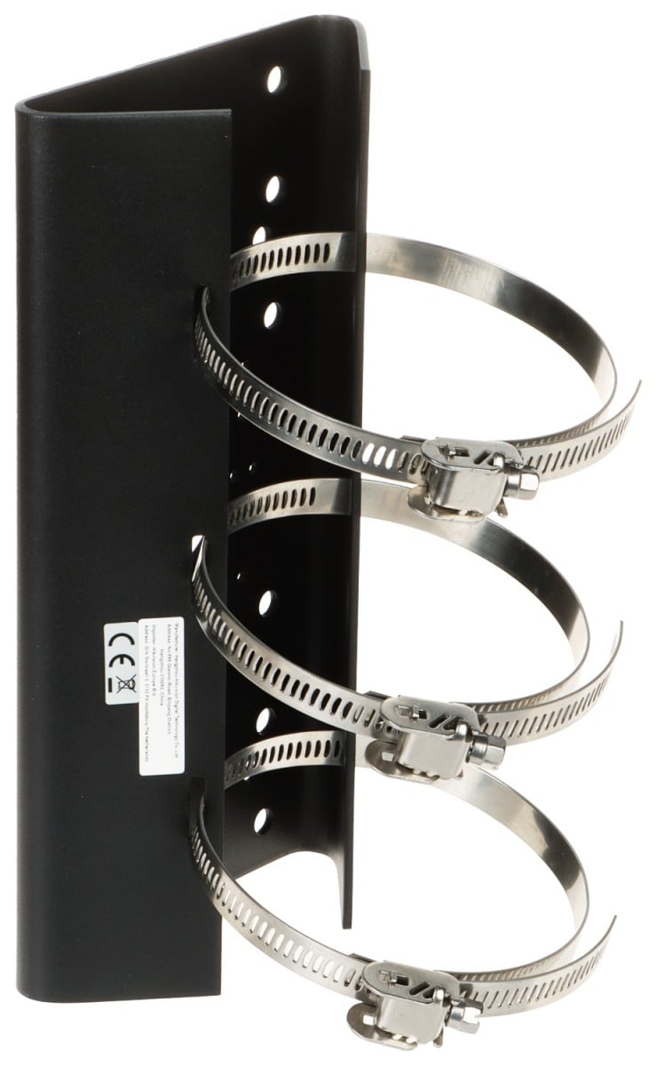 Hikvision DS-1275ZJ-SUS(Black) Vertical pole mount