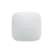 Ajax Systems 38237.01.WH1 Hub (2G) Jeweller - Panneau de contrôle d'alarme sans fil (SIM, 2G, Ethernet) blanc