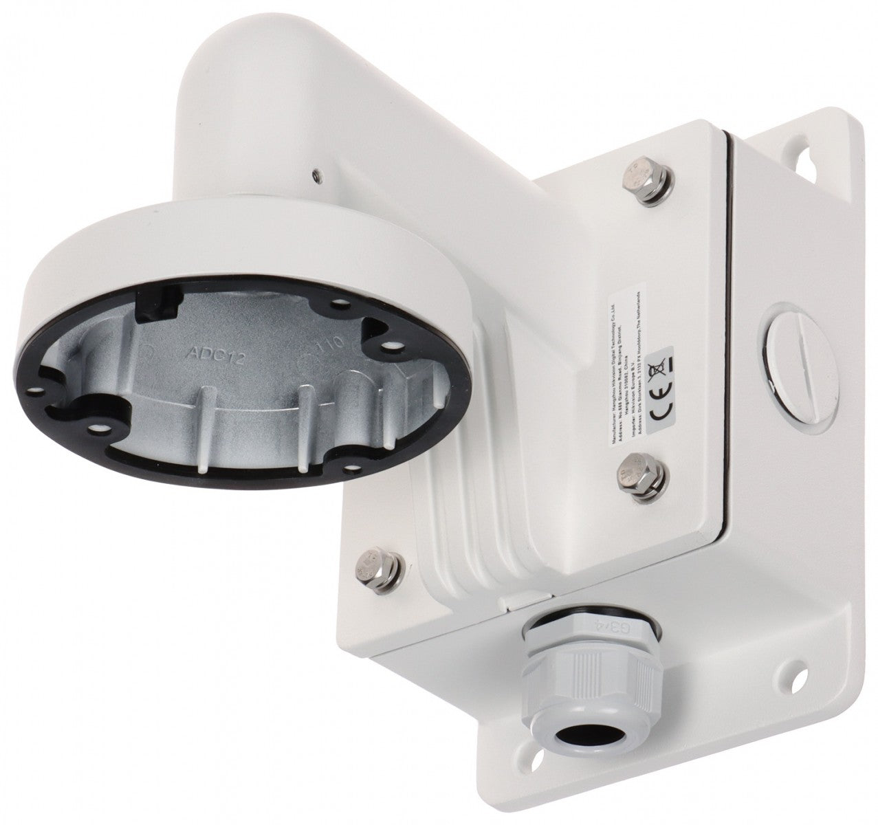 Hikvision DS-1272ZJ-110B Wall mount