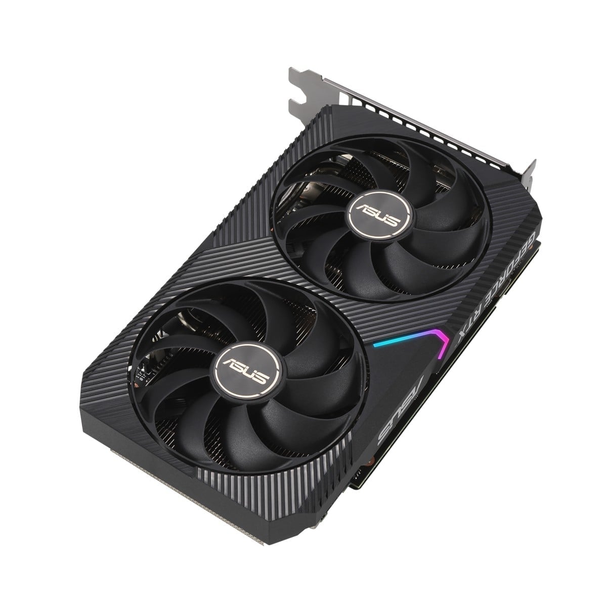 ASUS Dual -RTX3060-12G-V2 NVIDIA GeForce RTX 3060 12 Go GDDR6