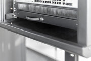 Digitus Tiroir pour clavier pour armoires réseau et armoires serveur