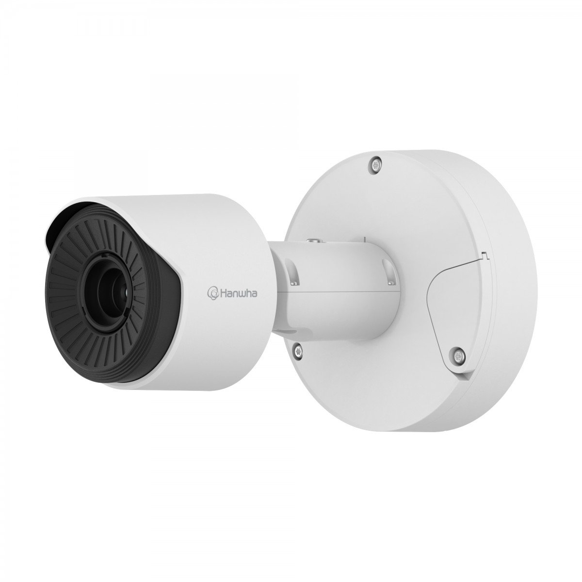 Hanwha TNO-C3020TRA caméra de sécurité Balle (forme) Caméra de sécurité IP 768 x 576 pixels Plafond