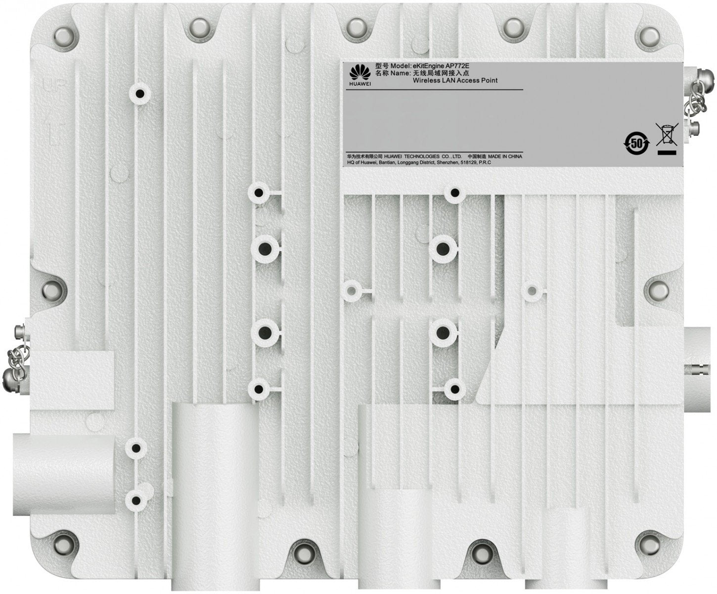 Huawei AP AP772E(11ax extérieur, 2+4 bandes duales, antenne directionnelle, USB, BLE)